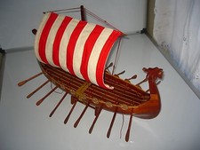 Viking Dragon boat high