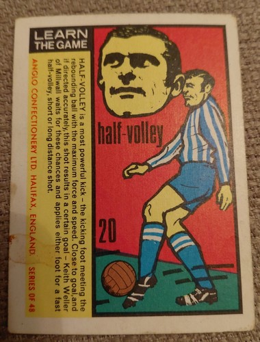 Anglo confectionery world cup - anglo,