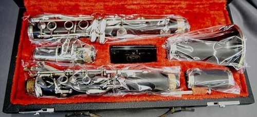 Buffet crampon e13 clarinet - crampon,