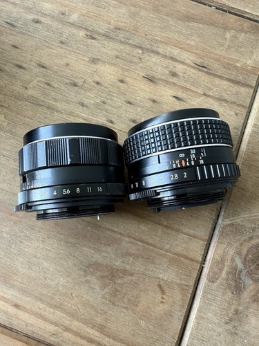 Asahi super takumar 55mm - takumar,