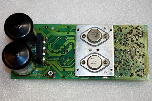 Power amplifier board - board,