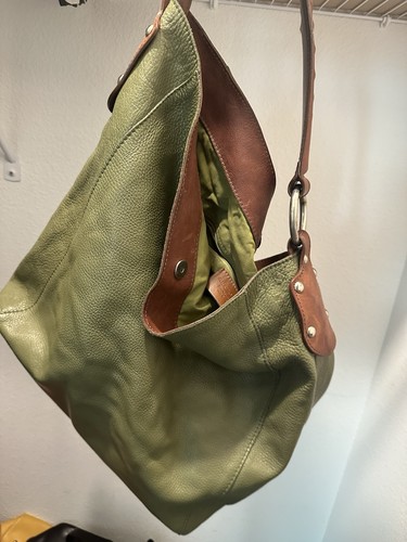 Maurizio taiuti green leather - taiuti,