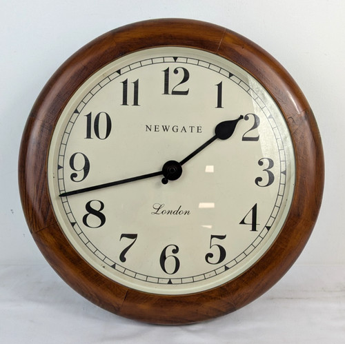 Newgate brown wooden wall - brown,