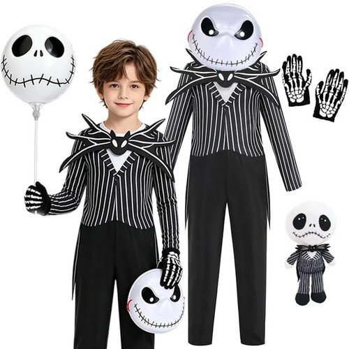 Kids jack skellington - jack,