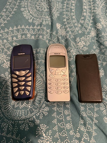 Nokia 3310 and 3510 - ,