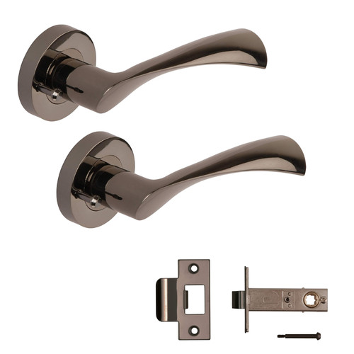 Dale flex privacy door handles - dale,
