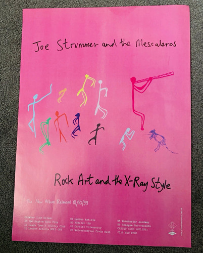 Joe strummer and the - joe,