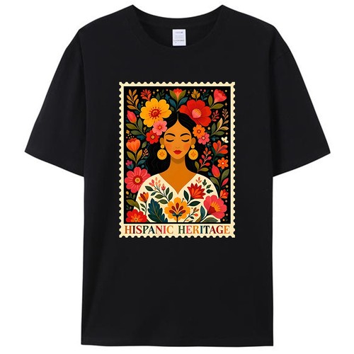 Hispanic heritage month - hispanic,
