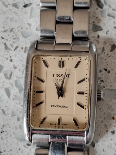 Vintage tissot 1853 - vintage,