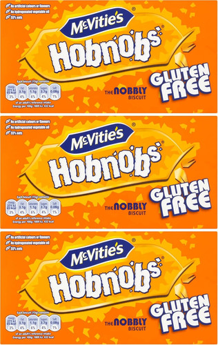 Gluten free hobnobs biscuits - gluten,