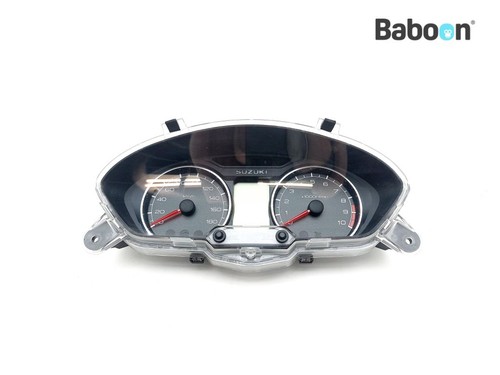 Gauge speedometer kmh - /,