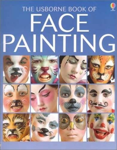 The usborne book face - the, of