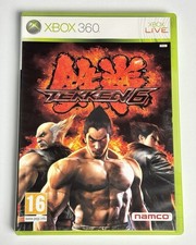 Tekken 6 - Xbox 360 |