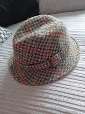 Olney Trilby Hat Wool Country