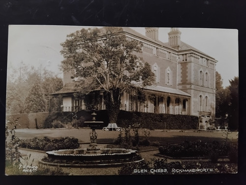 Glen chess country house - glen,