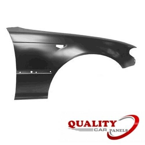 Front wing primed - front, right