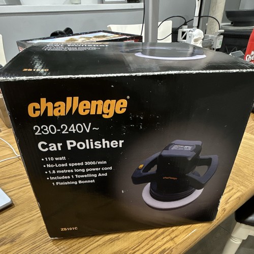 Challenge electric car - electric,
