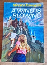A Wind is Blowing – Monica
