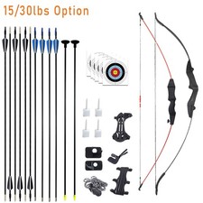 Takedown recurve bow - recurve,