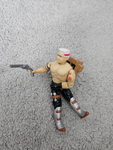 Vintage 1987 joe hasbro - gi,