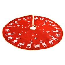 1PC Elk Printing Christmas