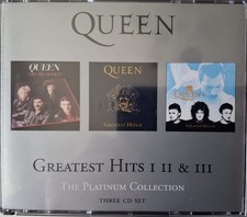 Queen - Greatest Hits 1 & 2 &