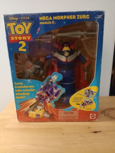 Toy story mega morpher - -,