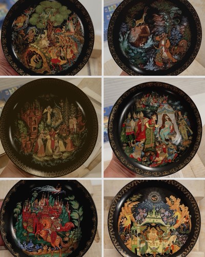 Bradford exchange russian - exchange,