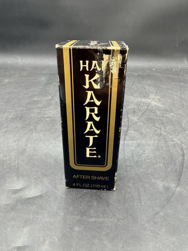 Vintage hai karate after - hai, shave