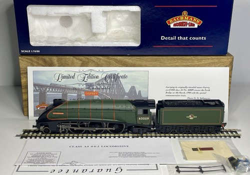Ltd edition bachmann 951z - ltd,