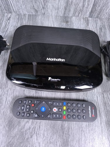 Manhattan 500gb freeview - 500gb,