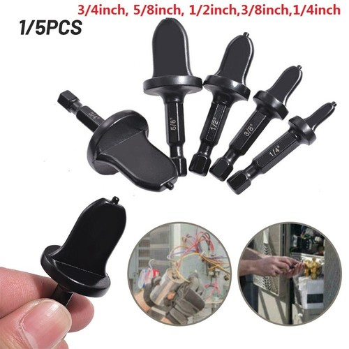 Piece tube expander tool - 6-piece,