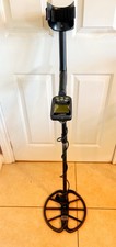 Nokta Simplex Plus Metal Detector.  Great Condition. Barely Used
