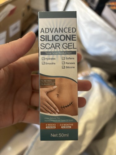 Advanced silicone scar - advanced,