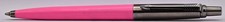 Pink Parker Jotter Ballpoint Pen from 2021 with Working Blue ink in gift sleeve