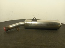 SUZUKI GSX 650 F Exhaust Tail