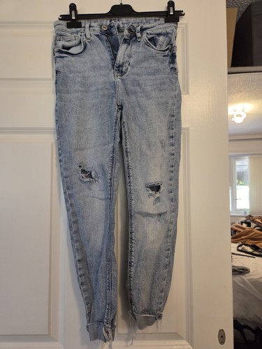 Light wash riverisland jeans - light,