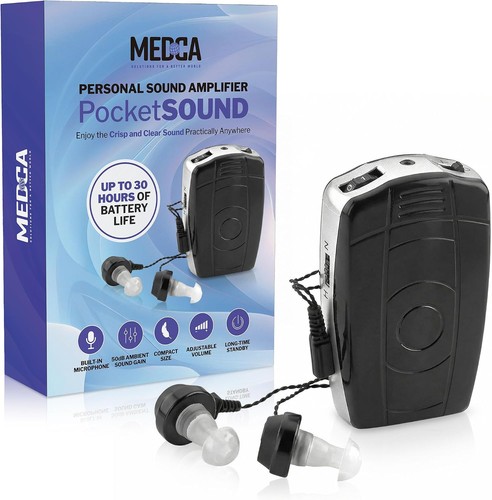Personal sound voice amplifier - voice,