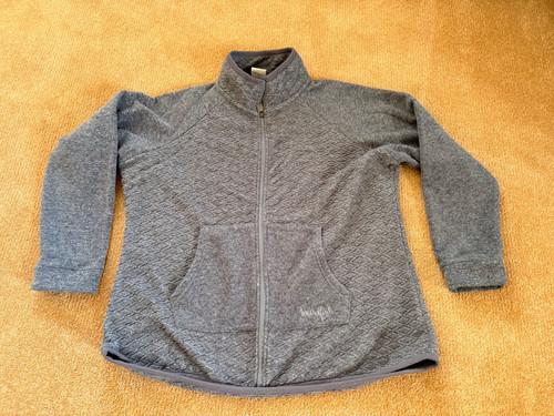 Weird fish ladies - weird, fleece