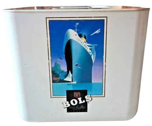 Bols ice vintage - vintage, plastic