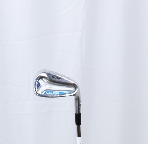 Mizuno 200 iron - mx, pitching