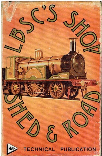 Live steam loco - live-steam, construction