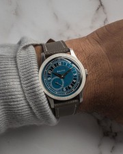 Baltic MR01 Blue Roullete A