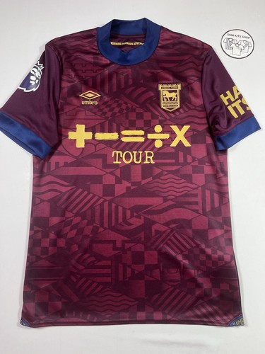 Ipswich town umbro - umbro, shirt