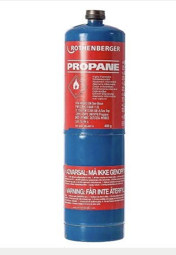 Rothenberger propane - rothenberger,