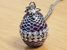 Ladies Purple Glitzy Secret