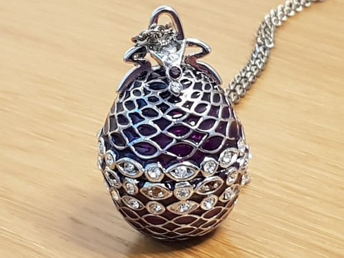 Ladies purple glitzy - ladies, secret
