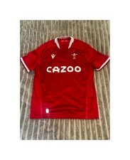 Macron Wales Rugby Union