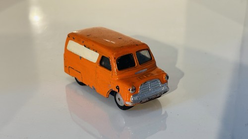 Corgi toys 403 bedford van - corgi,