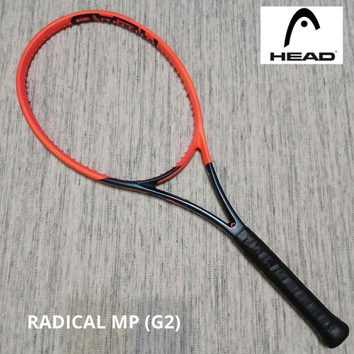 Head radical grip - radical,